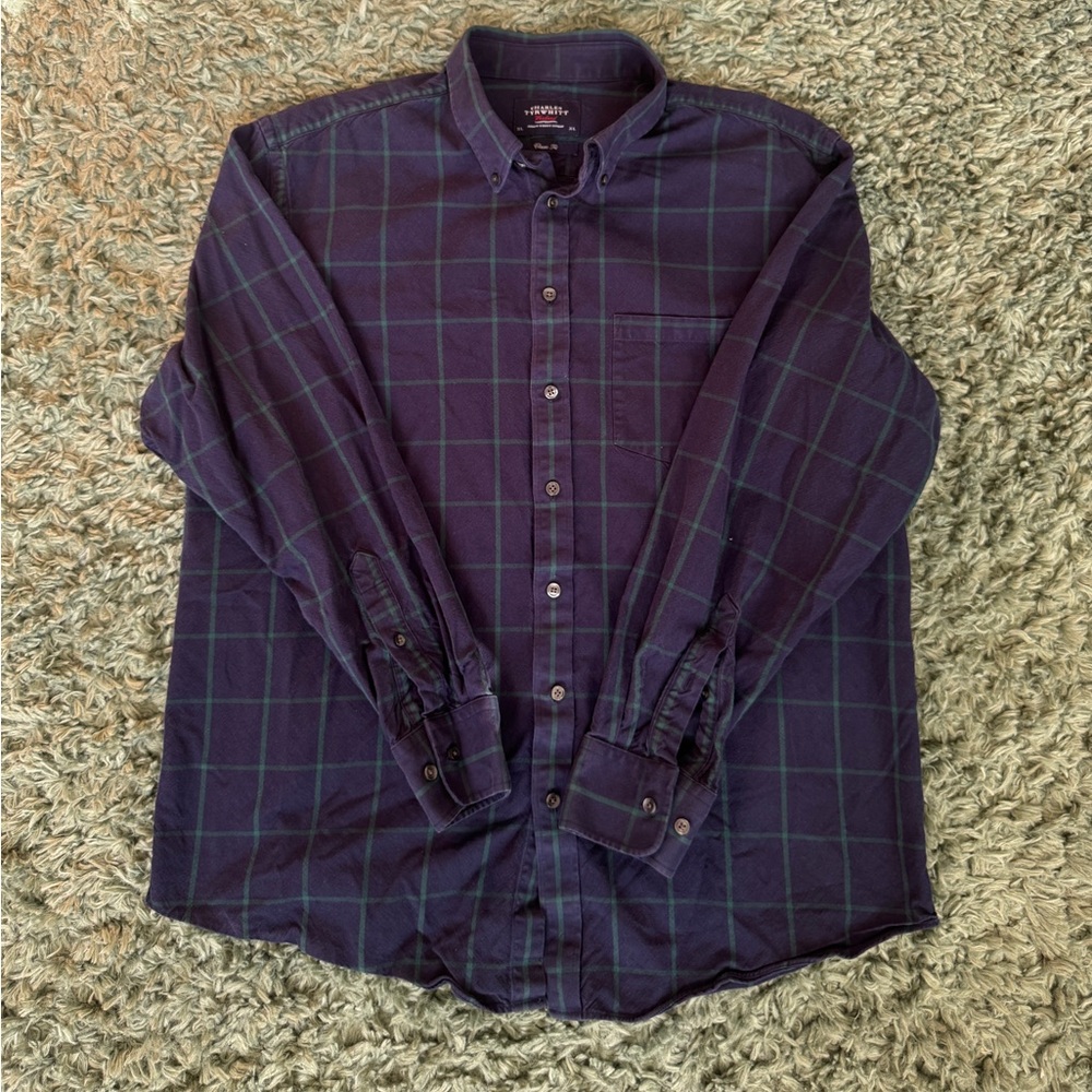 Vintage Charles Tyrwhitt Button Down